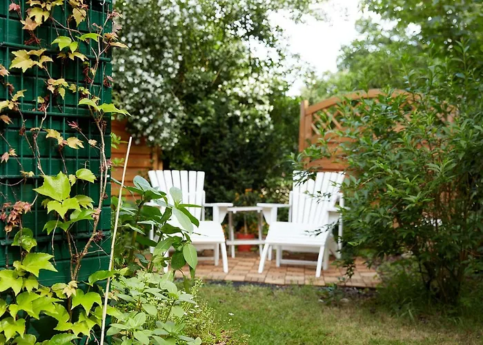 Bed&Breakfast Wesseloh Schneverdingen