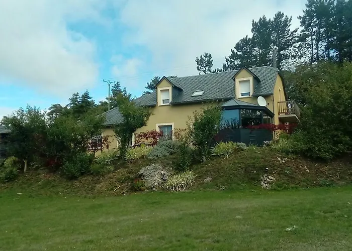 Chez Louis chambres d'hôtes à la ferme
