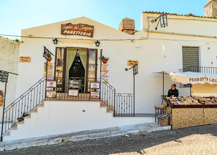 Rooms Gli Arcangeli 2 - Affitti Brevi Italia