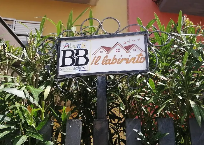 Bed and Breakfast Il labirinto Sulmona