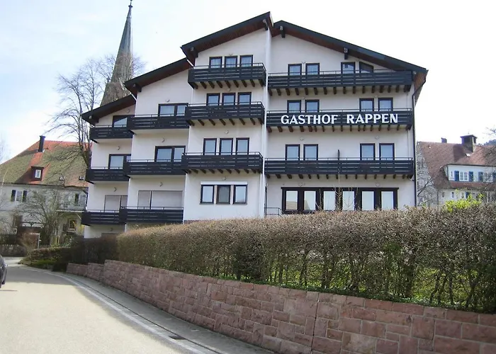 Hotel Rappen Baiersbronn