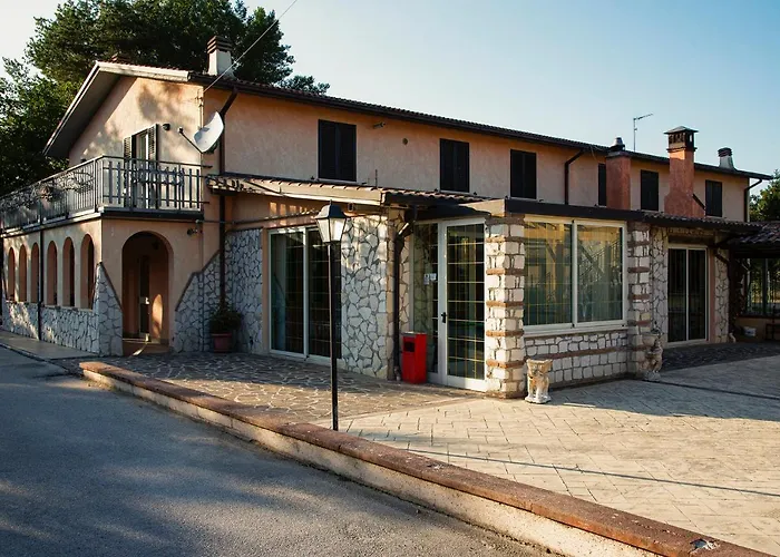 B&B Il Filo Di Arianna LʼAquila