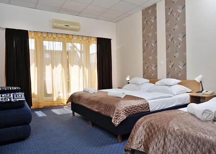 Hotel Papillon à Budapest