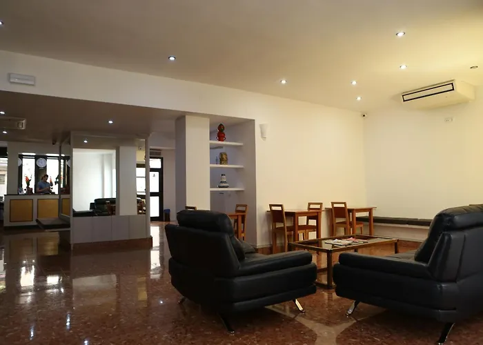 Hotel Alguer Camp Nou