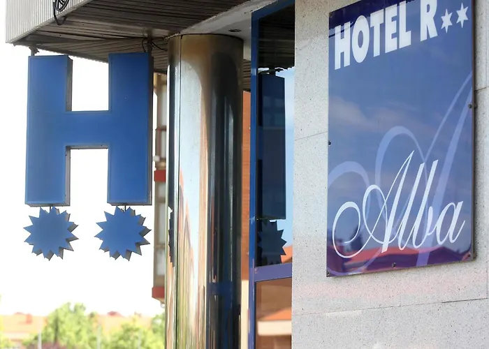 Hotel Alba Soria