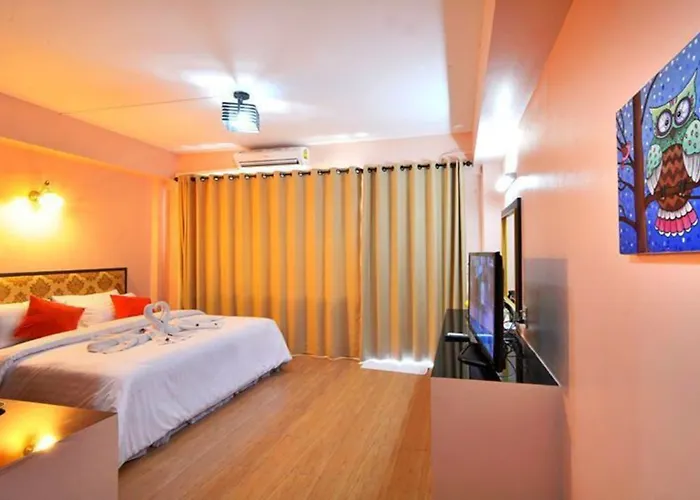 Krabi City View Hotel