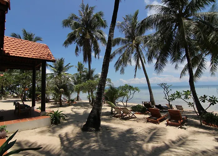 Peppercorn Beach Resort Phú Quốc