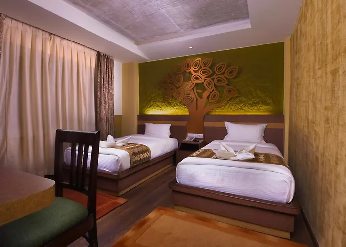 Bodhi Boutique Hotel Katmandú