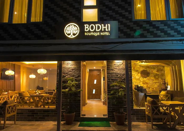 Bodhi Boutique Hotel Katmandú