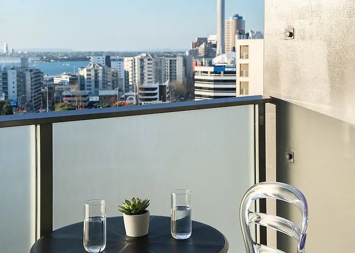 Park Hotel Auckland