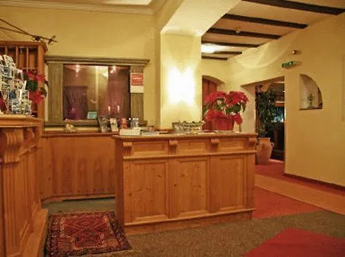 Hotel Mooserkreuz Sankt Anton am Arlberg
