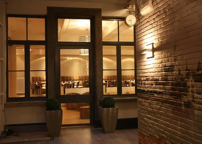 Hotel Maison D'Anvers