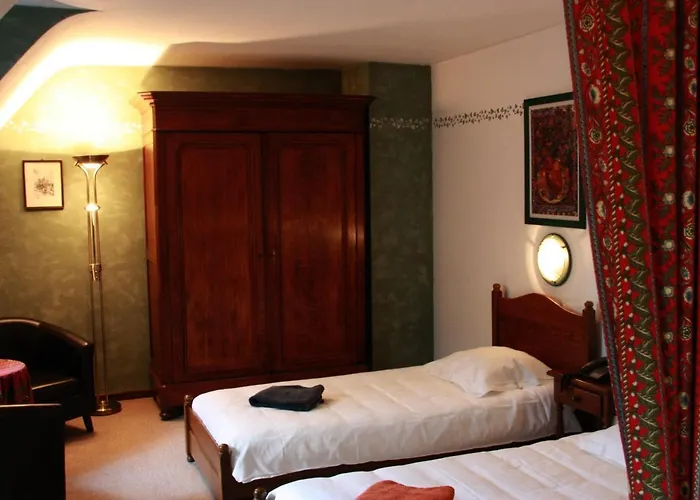 Hotel Troopeird Kortrijk