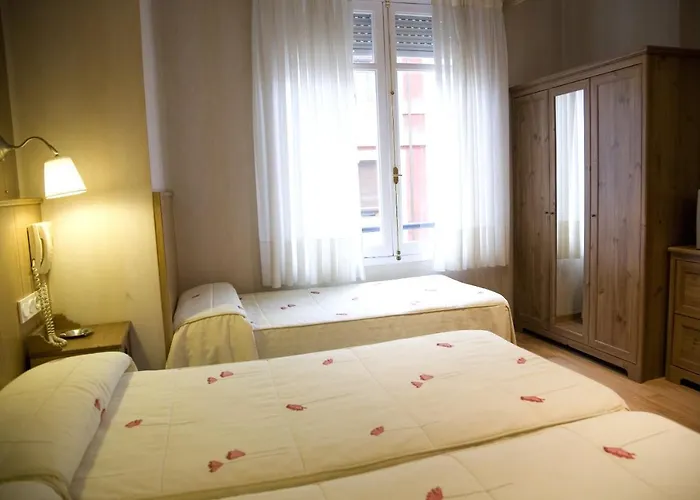 Hostal Orejas León