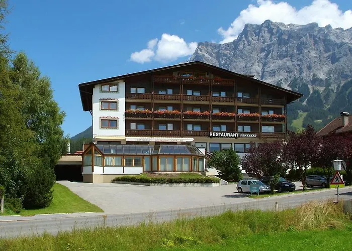 Hotel Feneberg Ehrwald