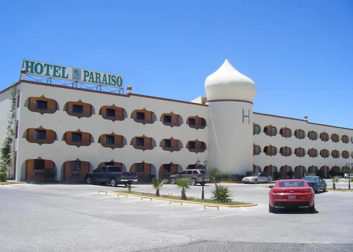 Hotel Paraiso Puerto Penasco