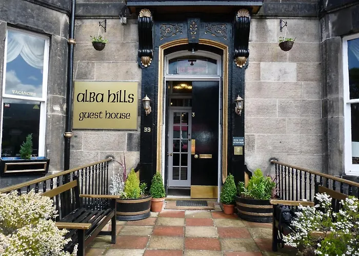 Alba Hills Guest House Edinburgh
