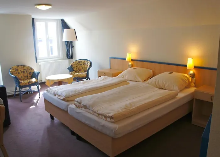 Hotel Scheffler Garni Lüneburg