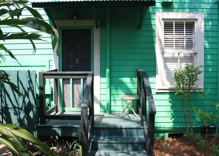 The Green House Inn New Orleans