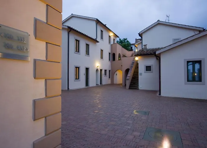 Resort La Mandola Capraia