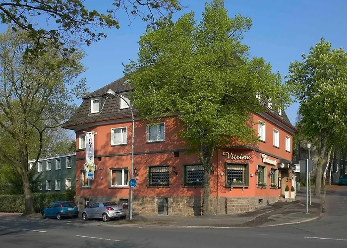 Hotel Schmidt Mönnikes Bochum