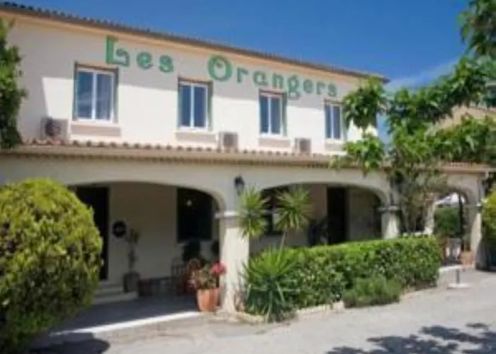Les Orangers