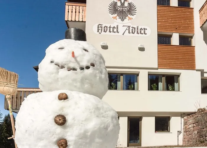 Hotel Adler Carezza Welschnofen