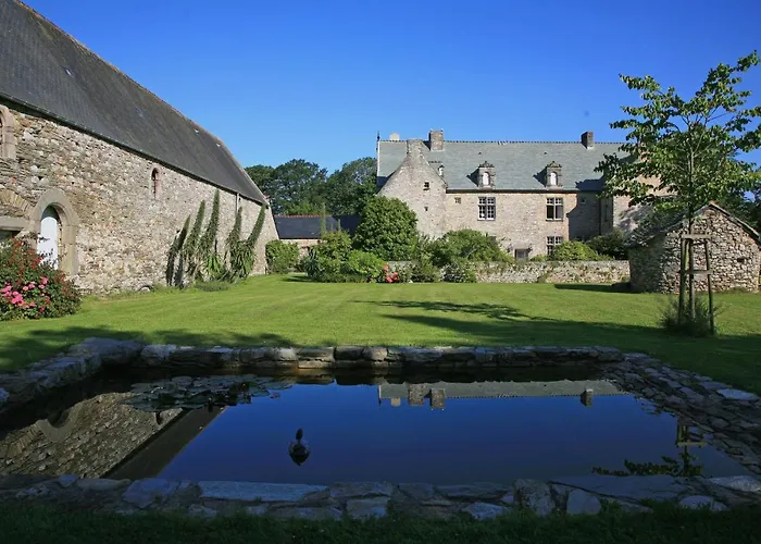 Bed and Breakfast Le Manoir de La Fieffe à Cherbourg-en-Cotentin