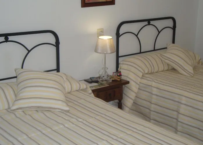 Hostal Alba Taruta Guadalupe 