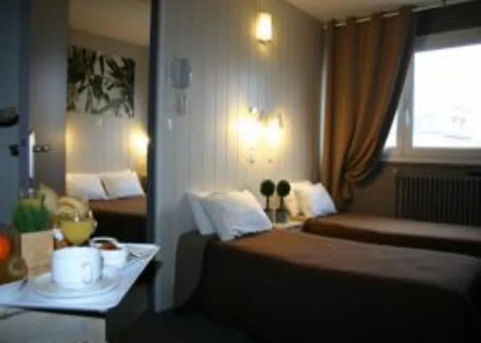 Hotel De Londres Boulogne-sur-Mer