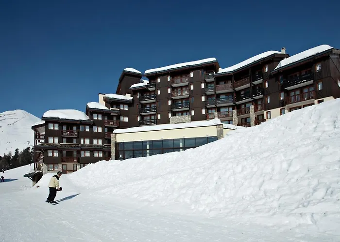 Aparthotel TERRESENS - Le Centaure à La Plagne