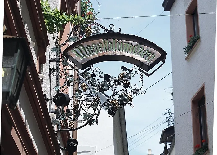 Hotel-Restaurant Moselblümchen Bernkastel-Kues