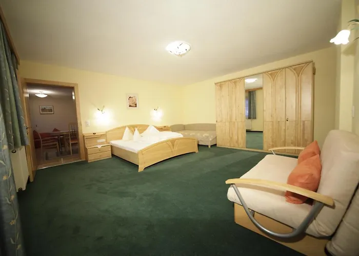 Pension&Appartements Marxenhof Pertisau