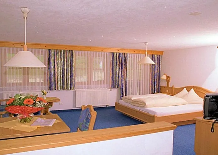 Hotel Camona&Apart Walserhof Samnaun