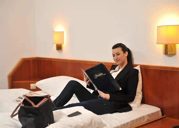 Hotel Garni Reulein Lindau 