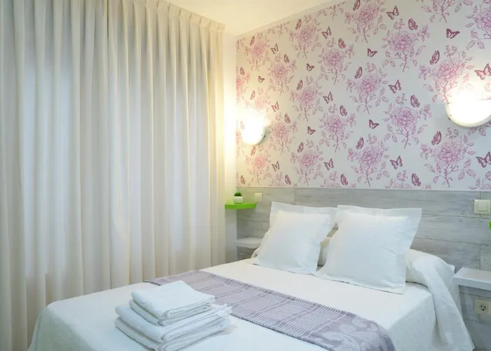 Hotel Nersan Madrid