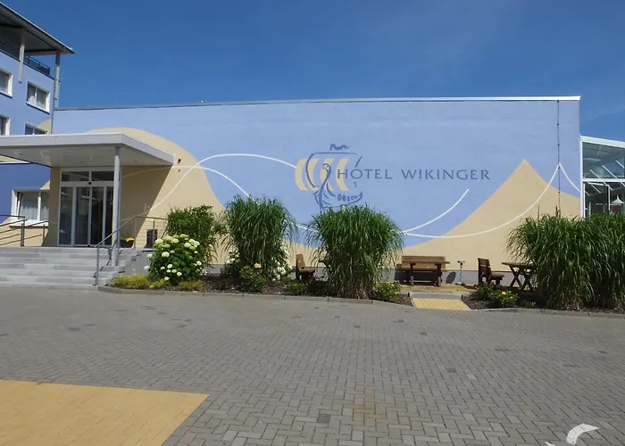 Hotel Wikinger Zempin