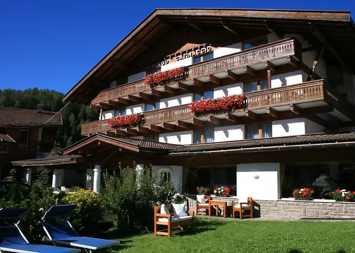 Hotel Catinaccio Vigo di Fassa
