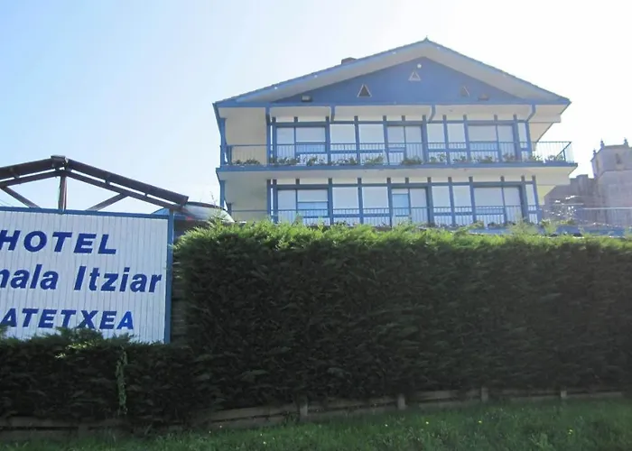 Hotel Kanala Deba