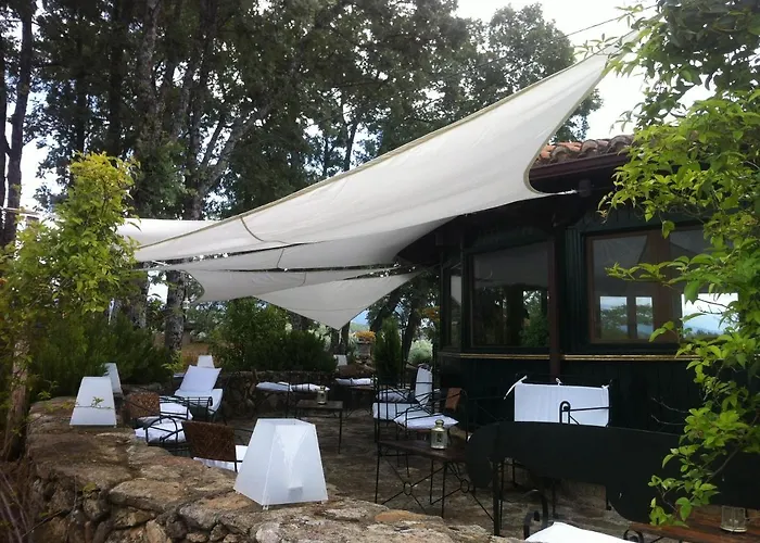 Hotel El Balcón de la Vera Villanueva De La Vera