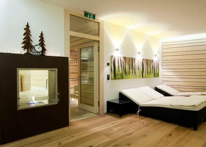 Hotel Garni Panorama Lech