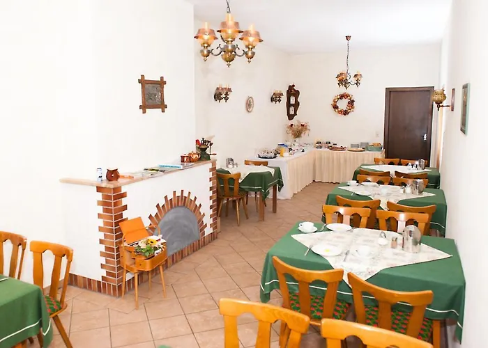 Hotel&Restaurant - Gasthaus Brandner Trendelburg