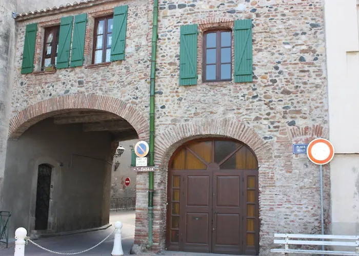 Hotel" La Tour De L'Horloge "