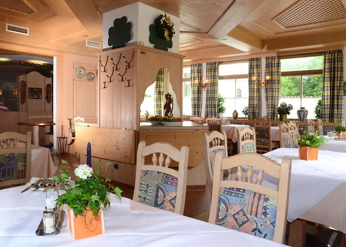 Hotel Das Schlössl Bad Tölz
