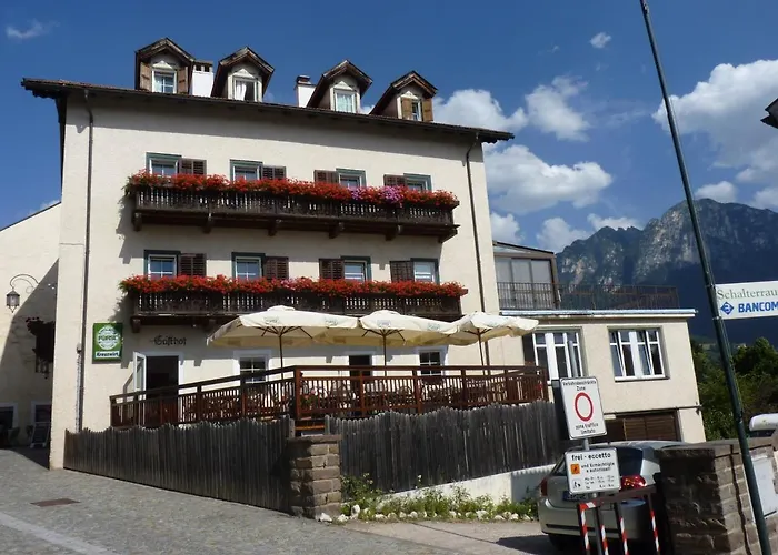 Gasthof Albergo Kreuzwirt Völs am Schlern