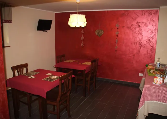 Bed and Breakfast Un Posto Al Sole Francavilla Al Mare