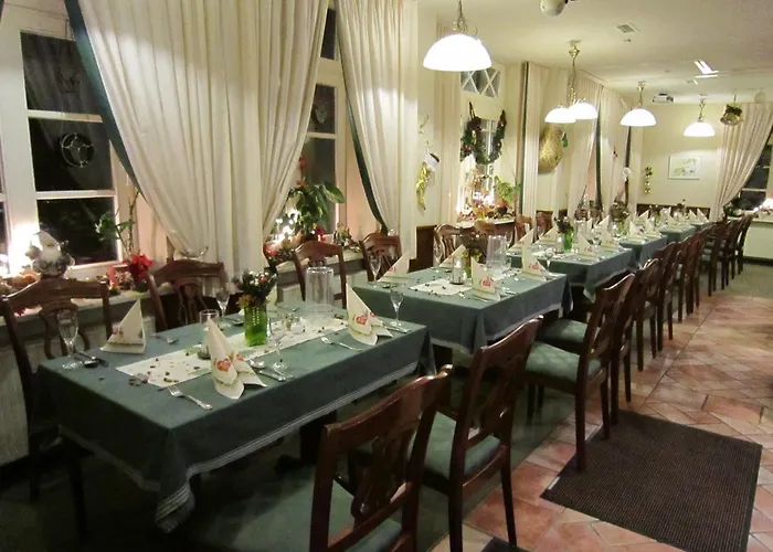 Hotel Bergedorfer Hoehe Hamburg