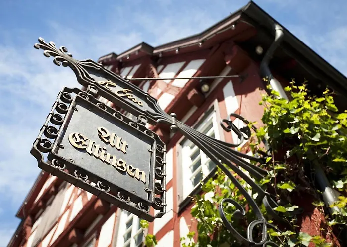 Hotel Hirsch Leonberg