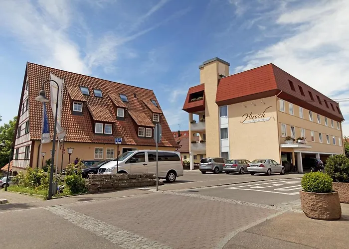 Hotel Hirsch Leonberg