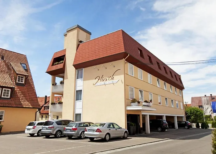 Hotel Hirsch Leonberg